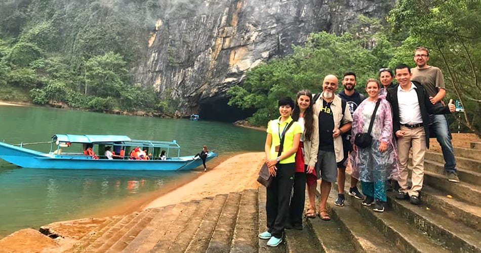 Phong Nha Day Tour